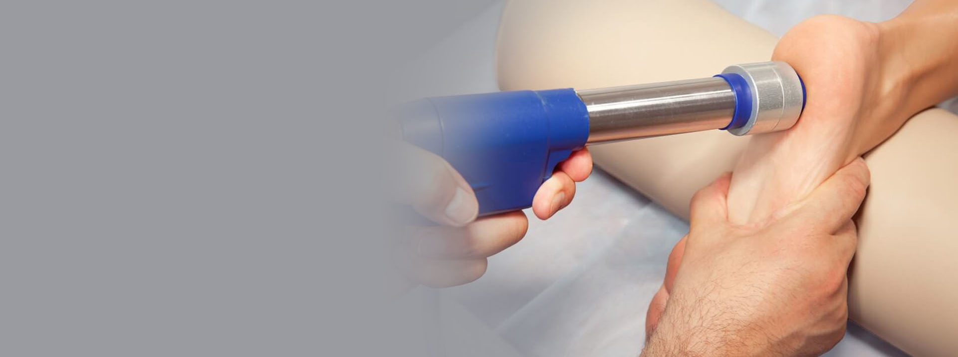 Laser and Shockwave Therapy
